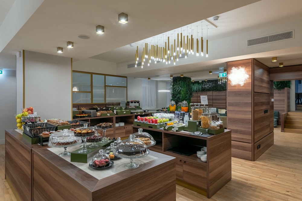 Hotel Tocq — Restaurant & bars in Milan, Lombardy