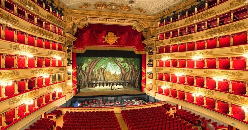 Hotel Tocq — Attractions in the area in Milan, Lombardy