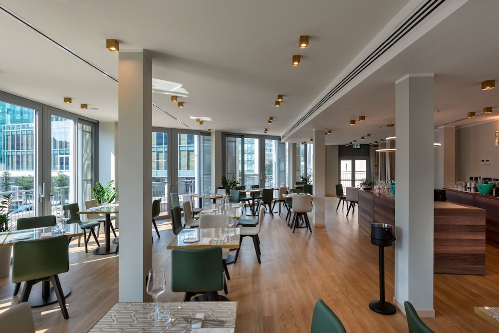 Hotel Tocq — Restaurant & bars in Milan, Lombardy