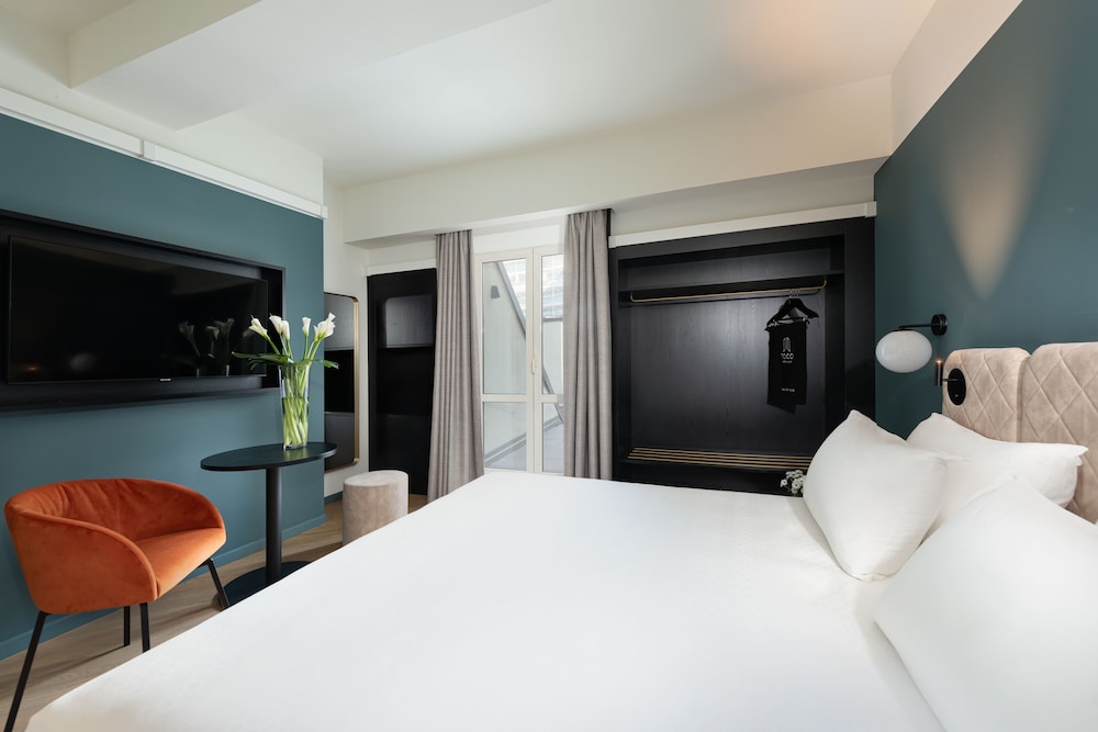 Hotel Tocq — Hotel rooms in Milan, Lombardy