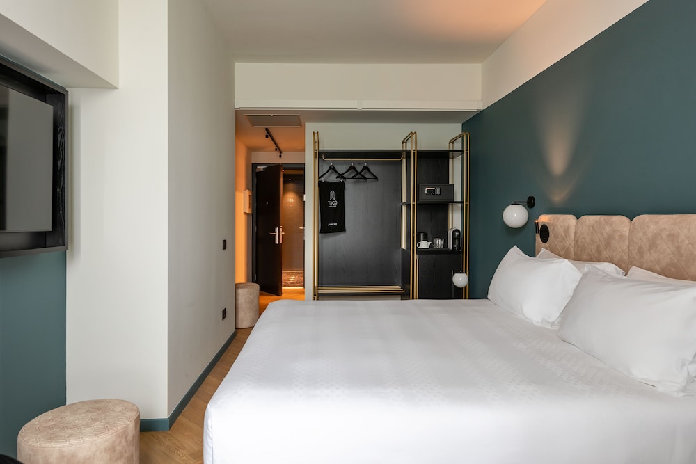 Hotel Tocq — Hotel rooms in Milan, Lombardy