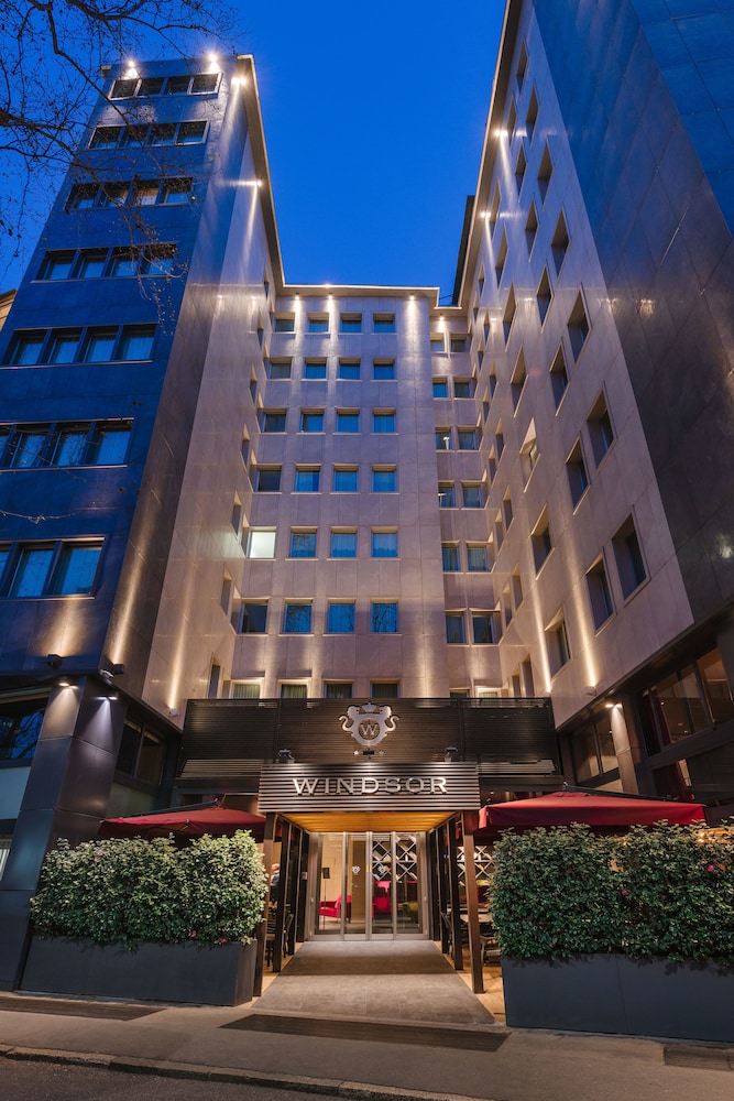 Hotel Windsor Milano