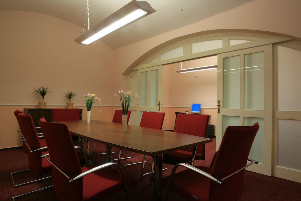 Anna Hotel — Hotel rooms in Prague, Prague