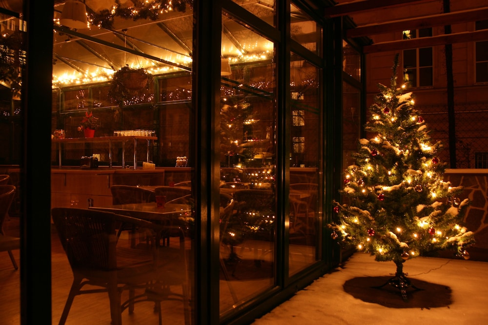 Anna Hotel — Restaurant & bars in Prague, Prague