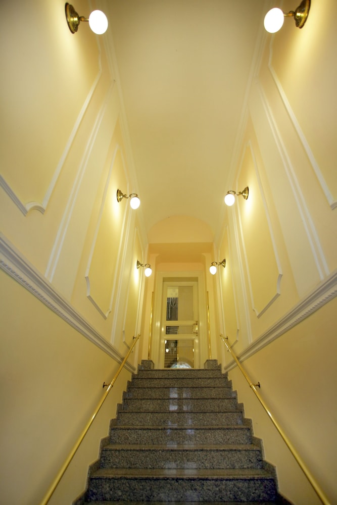 Anna Hotel — Hotel building in Prague, Prague