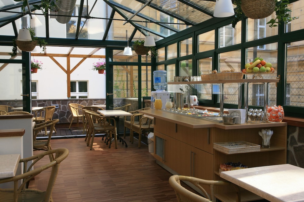 Anna Hotel — Restaurant & bars in Prague, Prague