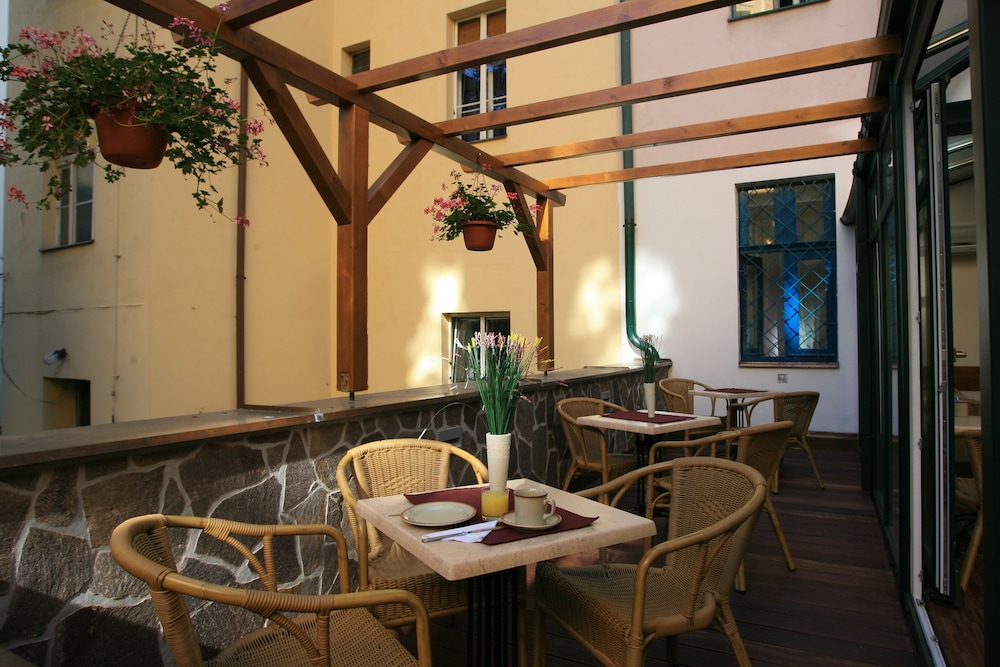 Anna Hotel — Restaurant & bars in Prague, Prague