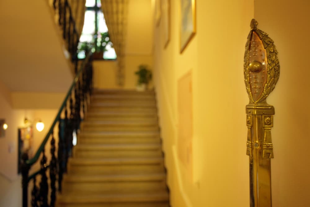 Anna Hotel — Hotel building in Prague, Prague