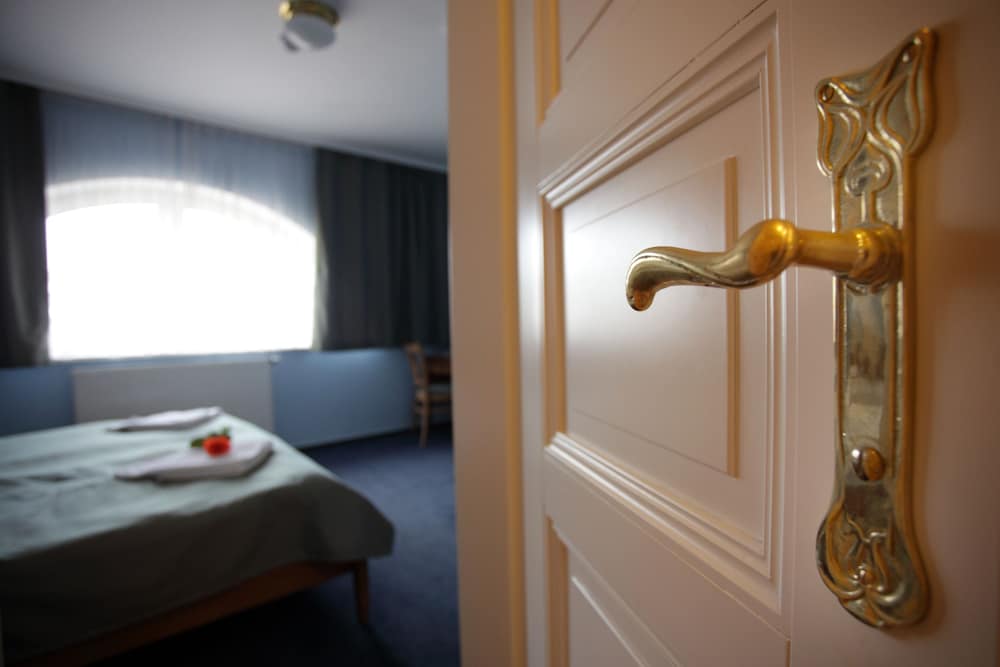 Anna Hotel — Hotel rooms in Prague, Prague