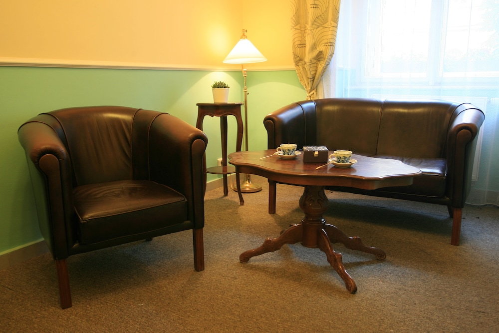 Anna Hotel — Hotel rooms in Prague, Prague
