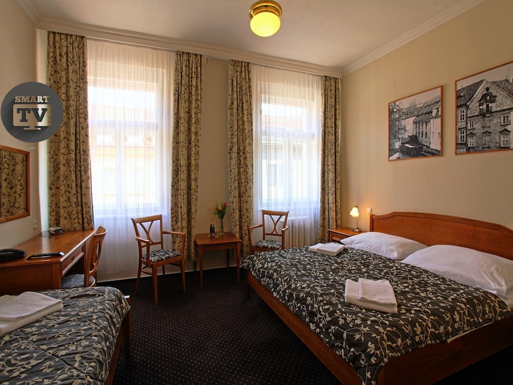 Anna Hotel — Hotel rooms in Prague, Prague