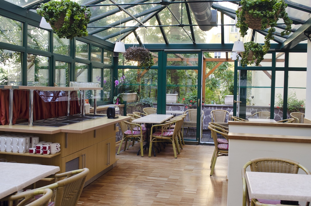Anna Hotel — Restaurant & bars in Prague, Prague