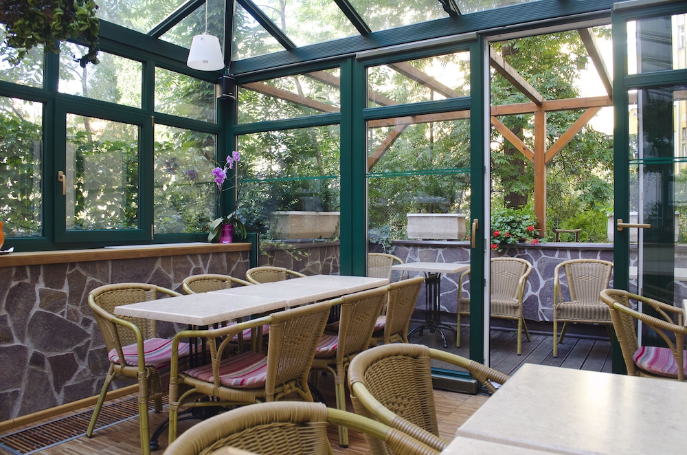 Anna Hotel — Restaurant & bars in Prague, Prague