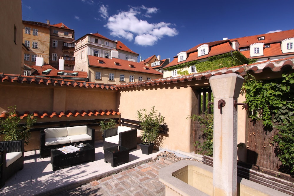 Appia Hotel Residences — Hotel building in Prague, Prague