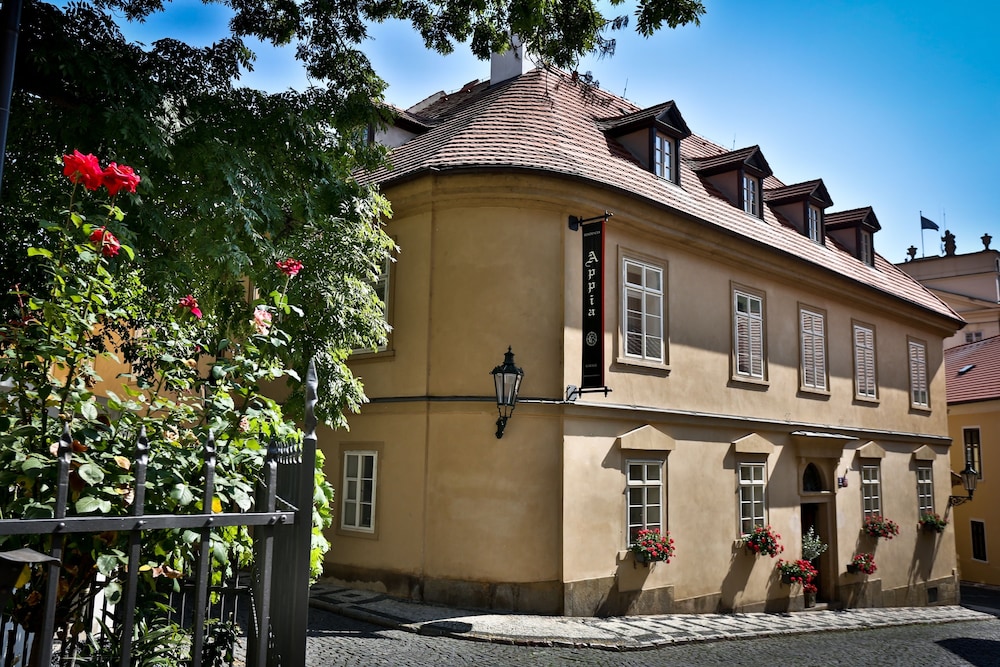 Appia Hotel Residences — Hotel building in Prague, Prague