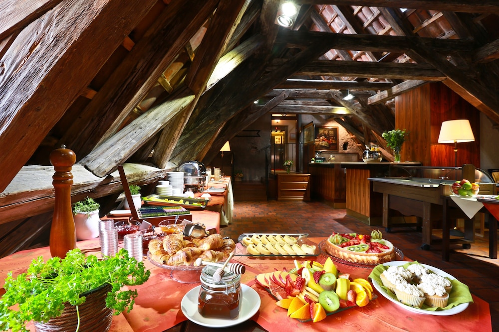 Appia Hotel Residences — Restaurant & bars in Prague, Prague