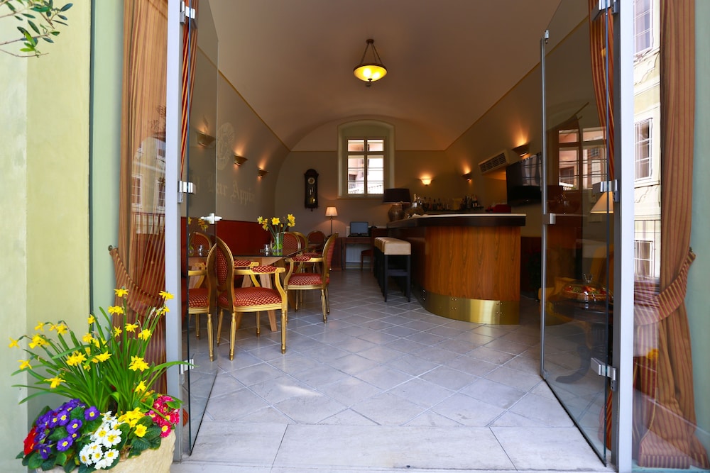 Appia Hotel Residences — Restaurant & bars in Prague, Prague