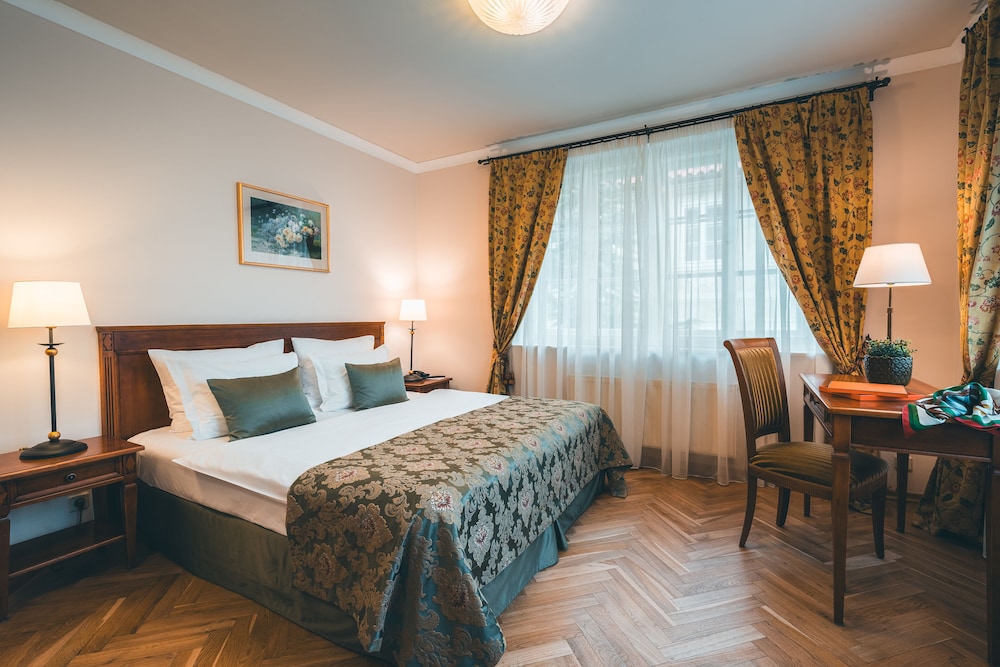 Appia Hotel Residences — Hotel rooms in Prague, Prague