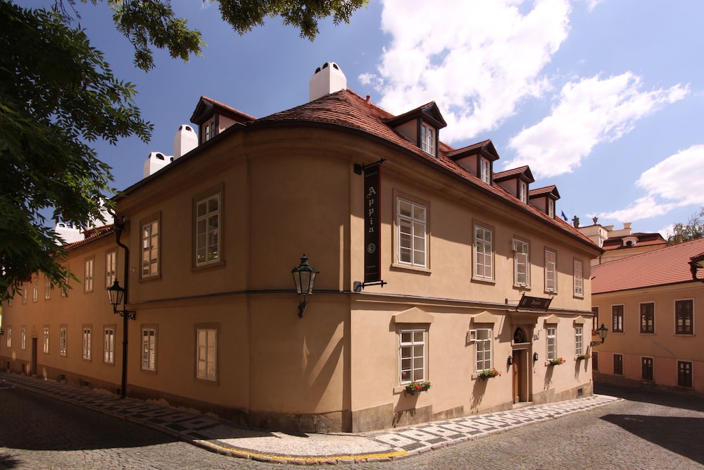 Appia Hotel Residences — Main photo in Prague, Prague