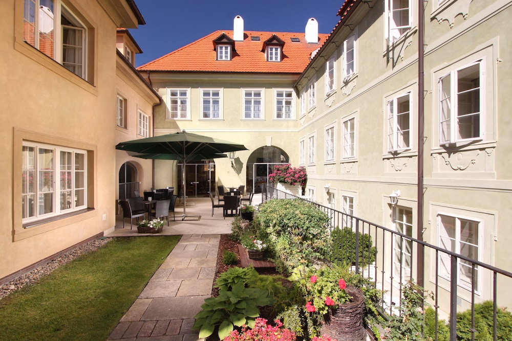 Appia Hotel Residences — Hotel building in Prague, Prague