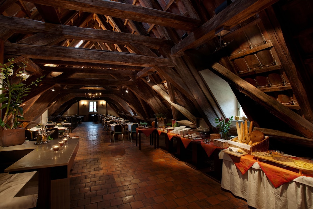 Appia Hotel Residences — Restaurant & bars in Prague, Prague
