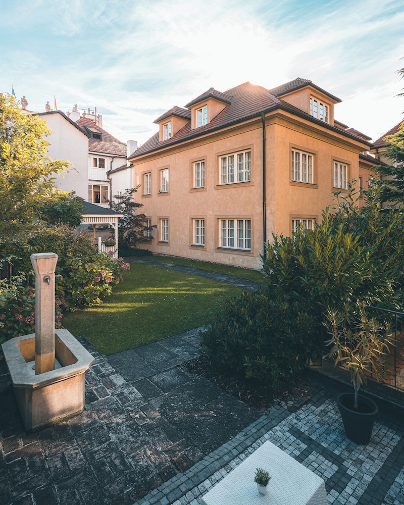 Appia Hotel Residences — Hotel building in Prague, Prague