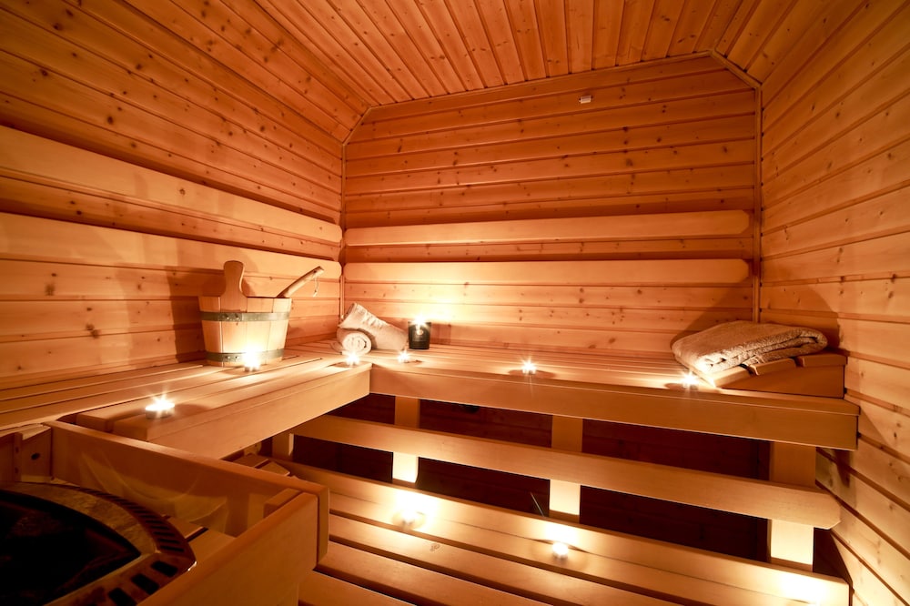 Appia Hotel Residences — Spa in Prague, Prague