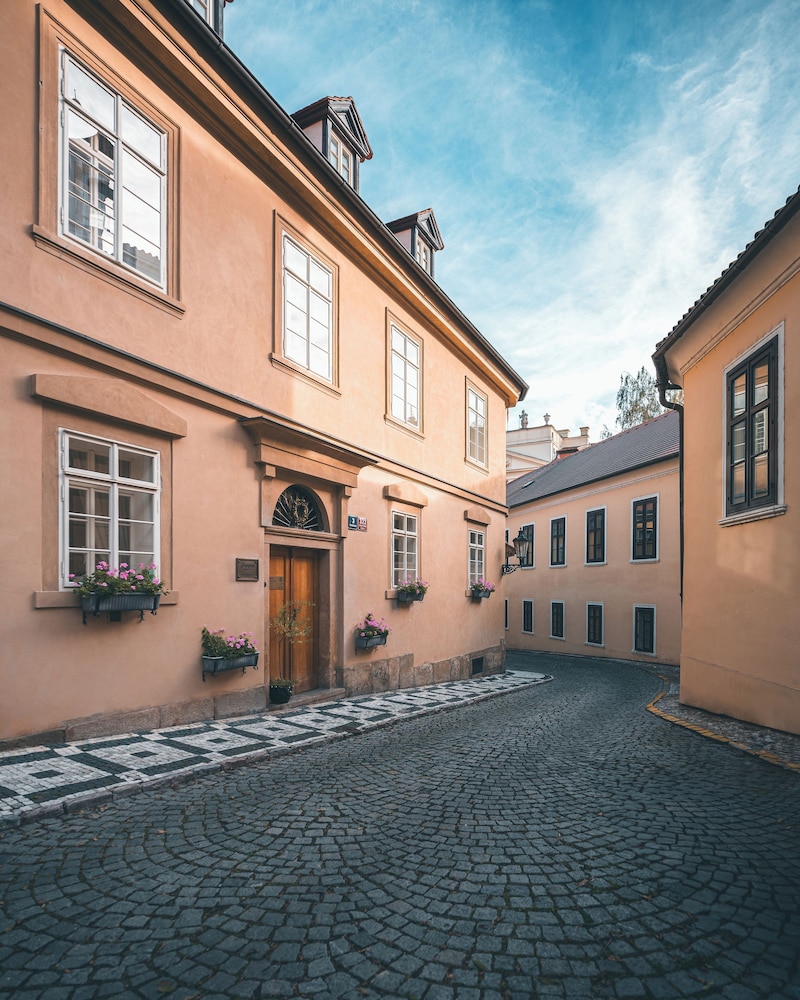 Appia Hotel Residences — Hotel building in Prague, Prague