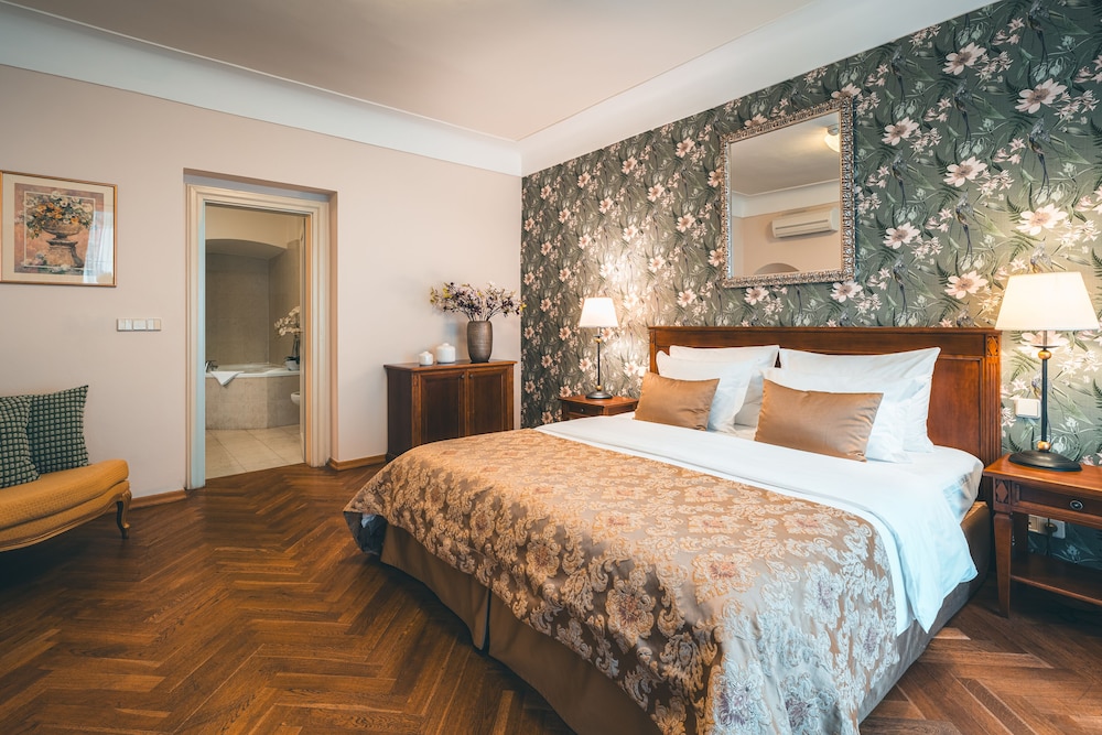Appia Hotel Residences — Hotel rooms in Prague, Prague