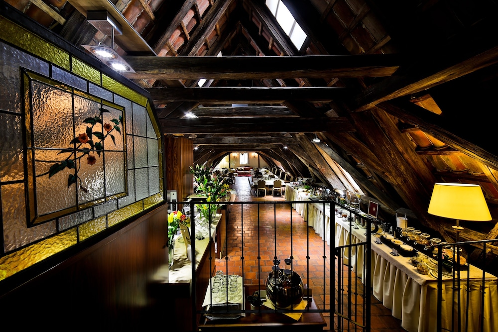 Appia Hotel Residences — Restaurant & bars in Prague, Prague