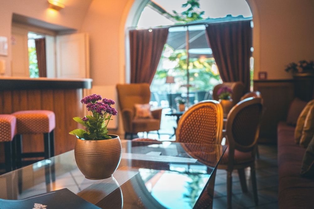 Appia Hotel Residences — Restaurant & bars in Prague, Prague