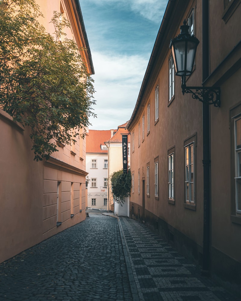 Appia Hotel Residences — Hotel building in Prague, Prague