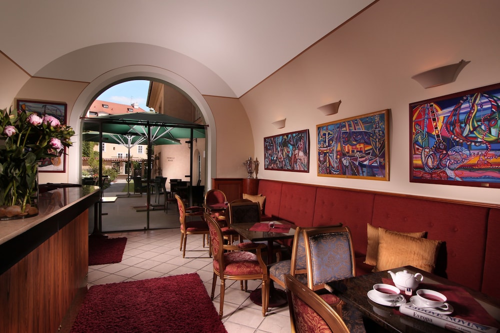 Appia Hotel Residences — Restaurant & bars in Prague, Prague