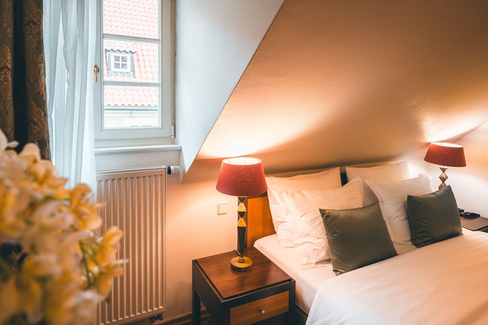Appia Hotel Residences — Hotel rooms in Prague, Prague