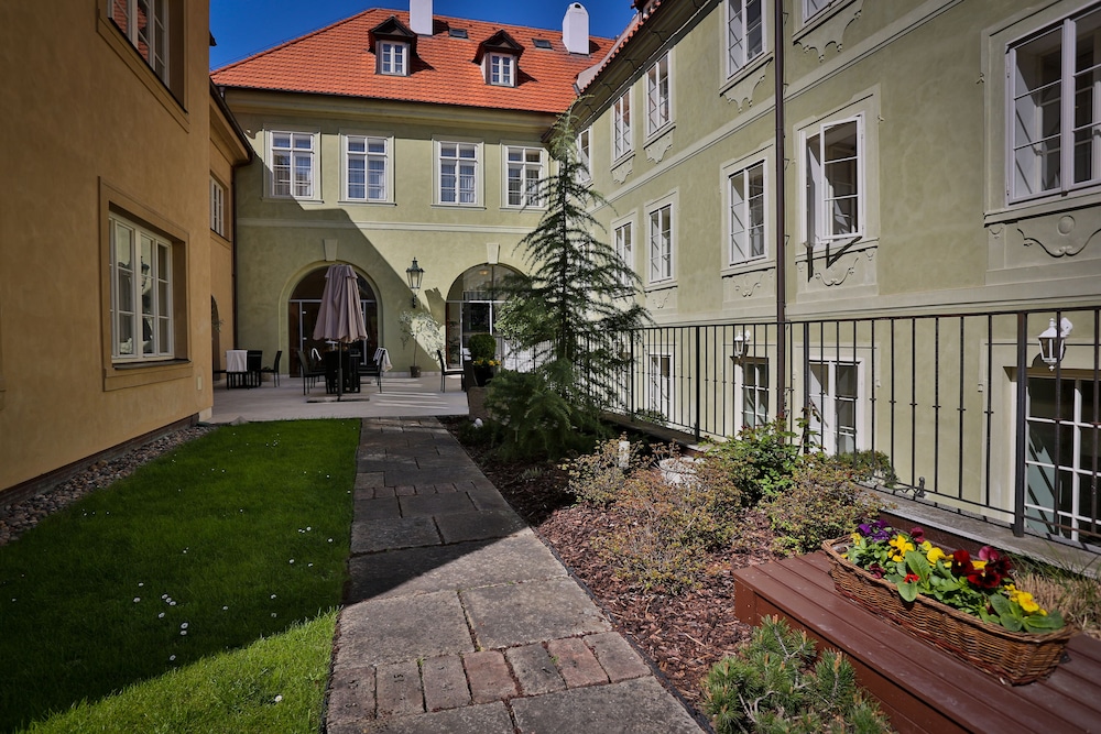 Appia Hotel Residences — Hotel building in Prague, Prague