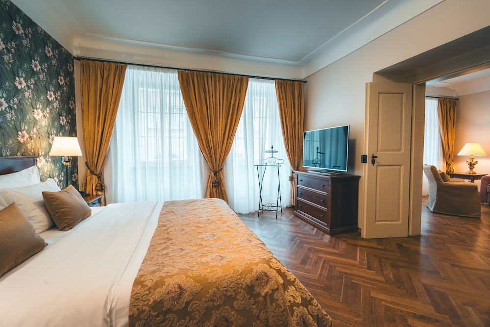 Appia Hotel Residences — Hotel rooms in Prague, Prague