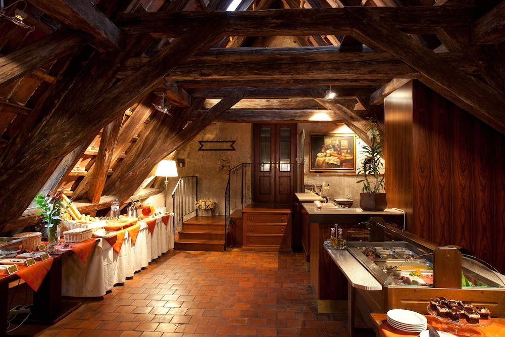 Appia Hotel Residences — Restaurant & bars in Prague, Prague