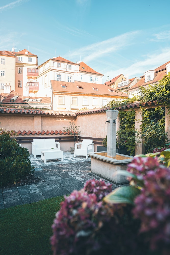 Appia Hotel Residences — Attractions in the area in Prague, Prague