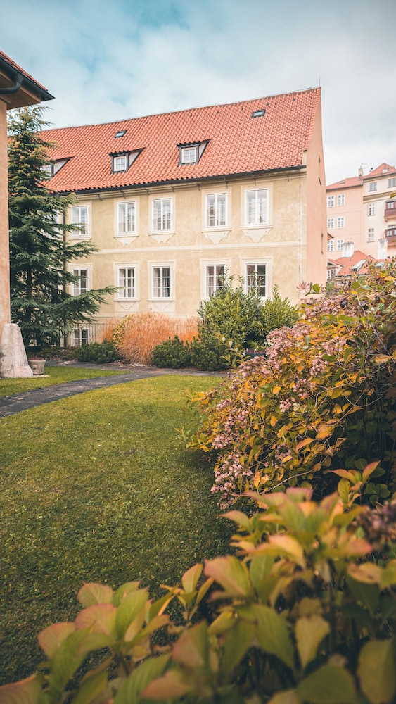 Appia Hotel Residences — Hotel building in Prague, Prague