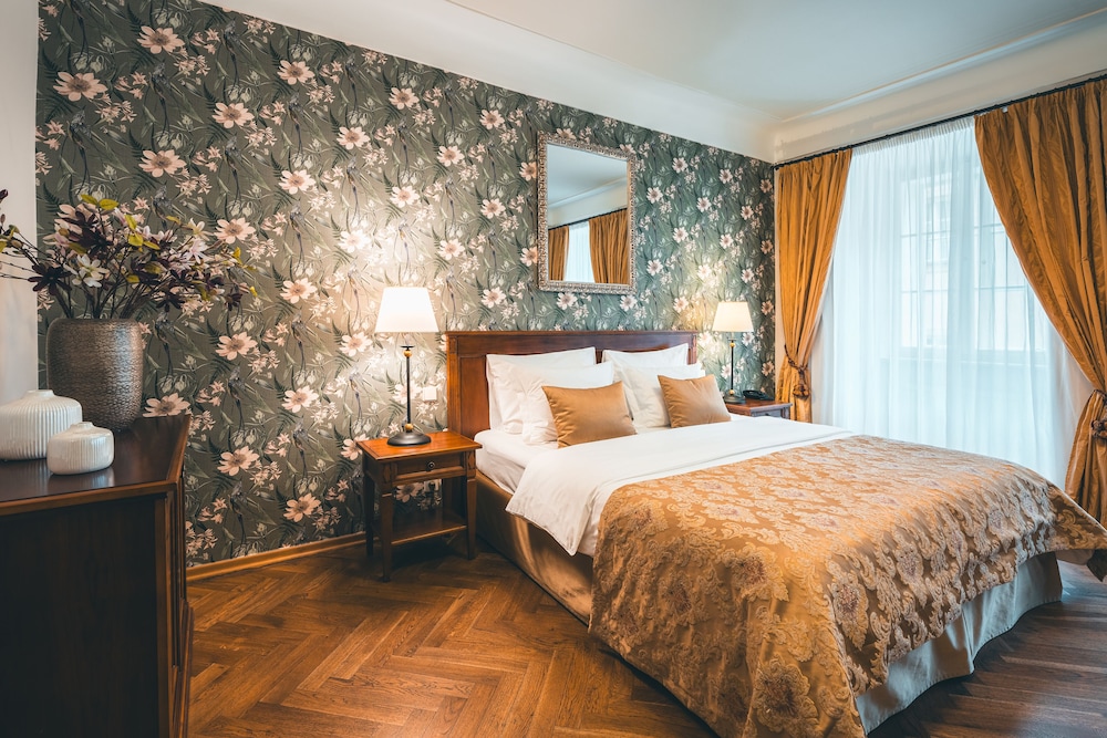 Appia Hotel Residences — Hotel rooms in Prague, Prague