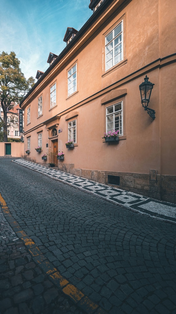 Appia Hotel Residences — Hotel building in Prague, Prague