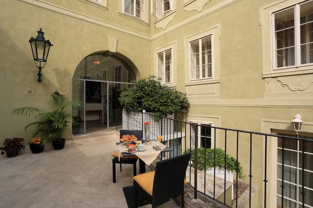 Appia Hotel Residences — Hotel building in Prague, Prague