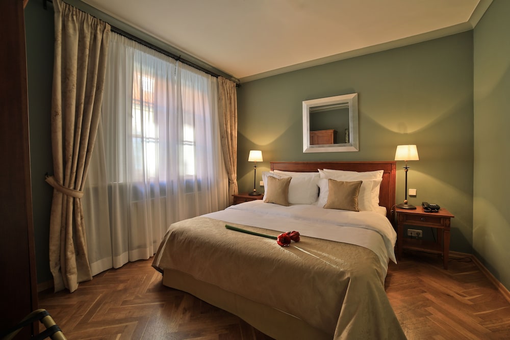 Appia Hotel Residences — Hotel rooms in Prague, Prague