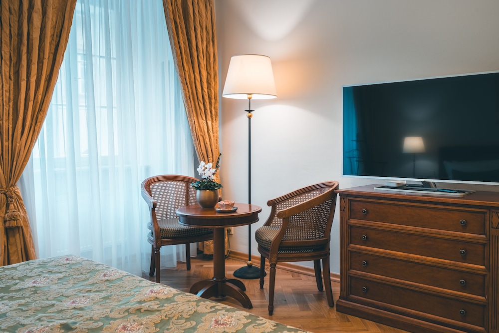 Appia Hotel Residences — Hotel rooms in Prague, Prague