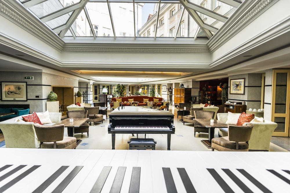 Aria Hotel Prague — Hotel rooms in Prague, Prague