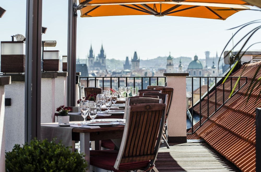 Aria Hotel Prague — Restaurant & bars in Prague, Prague