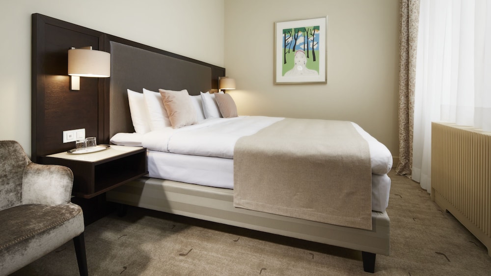 Aria Hotel Prague — Hotel rooms in Prague, Prague