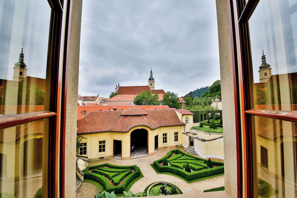 Aria Hotel Prague — Hotel building in Prague, Prague