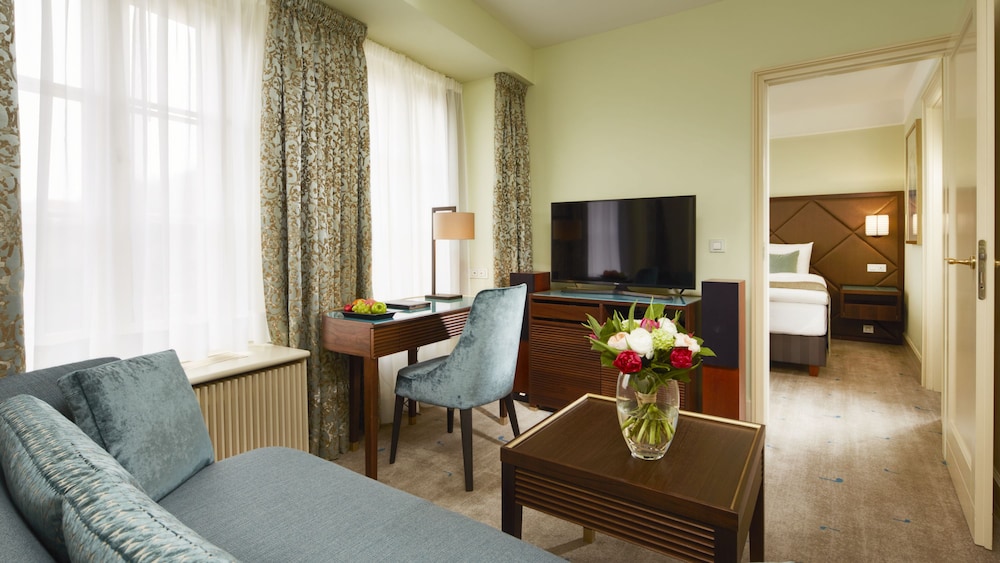 Aria Hotel Prague — Hotel rooms in Prague, Prague
