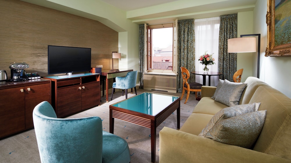 Aria Hotel Prague — Hotel rooms in Prague, Prague